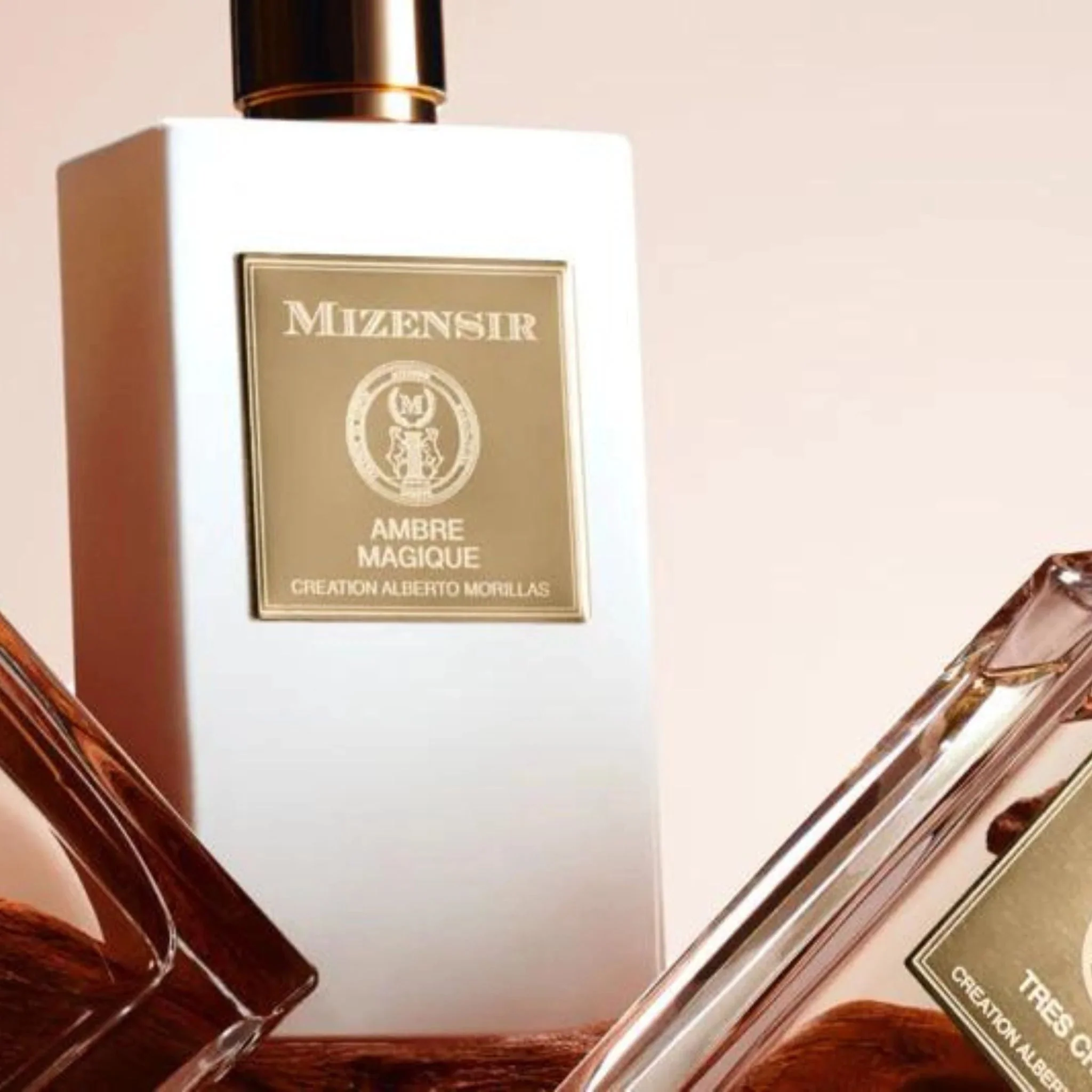 Mizensir Parfums Ambre Magique EDP - Image 2