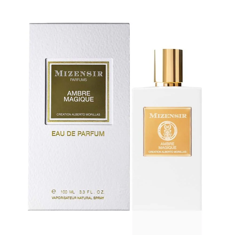 Mizensir Parfums Ambre Magique EDP - Image 6
