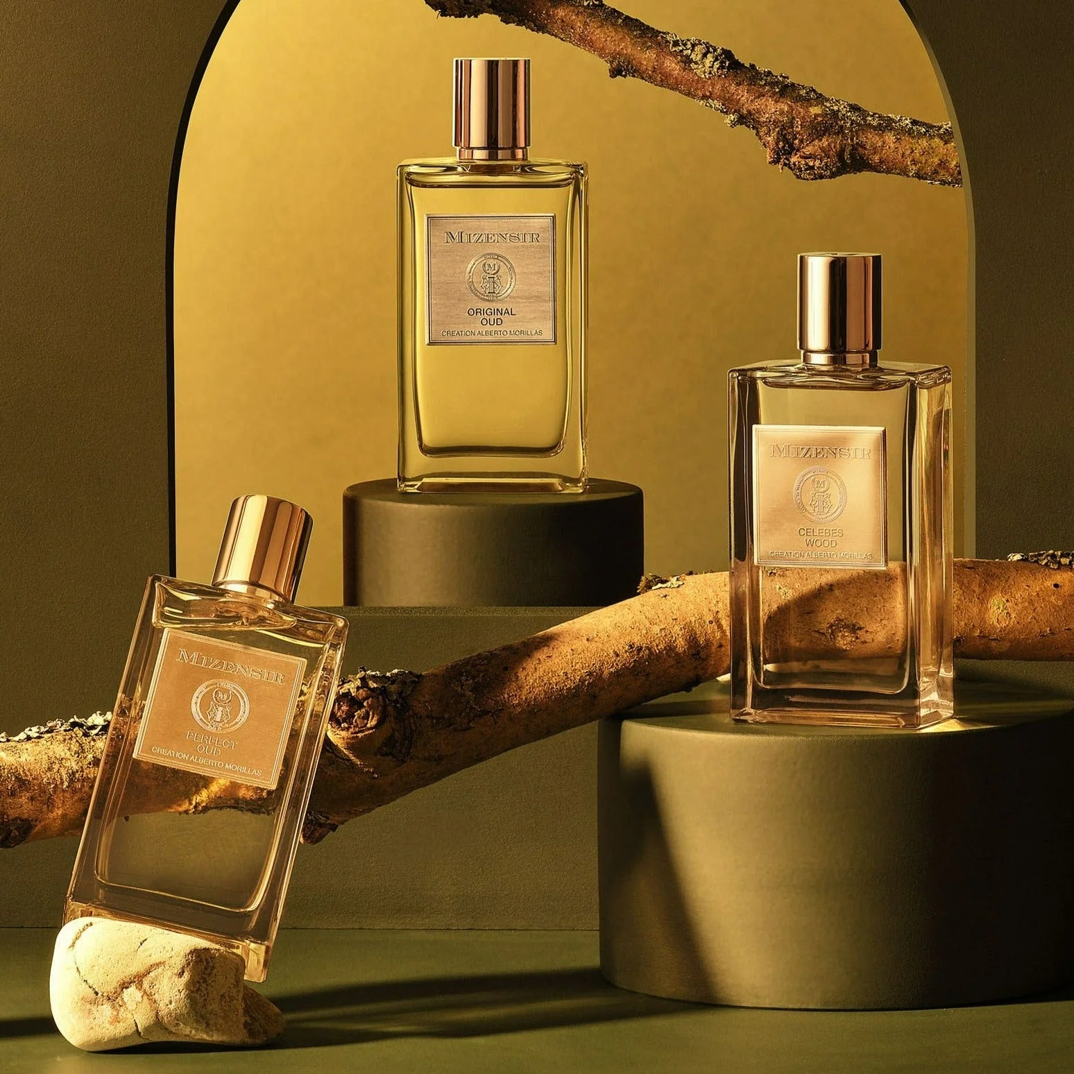 Mizensir Parfums Celebes Wood EDP - Image 3