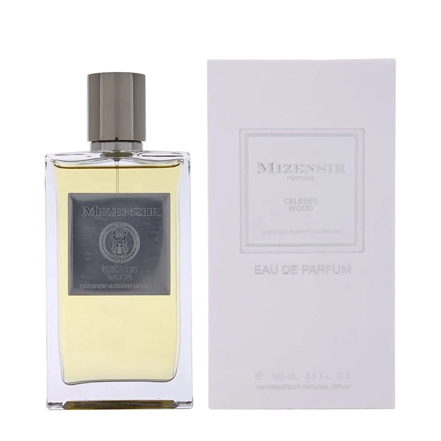 Mizensir Parfums Celebes Wood EDP - Image 4