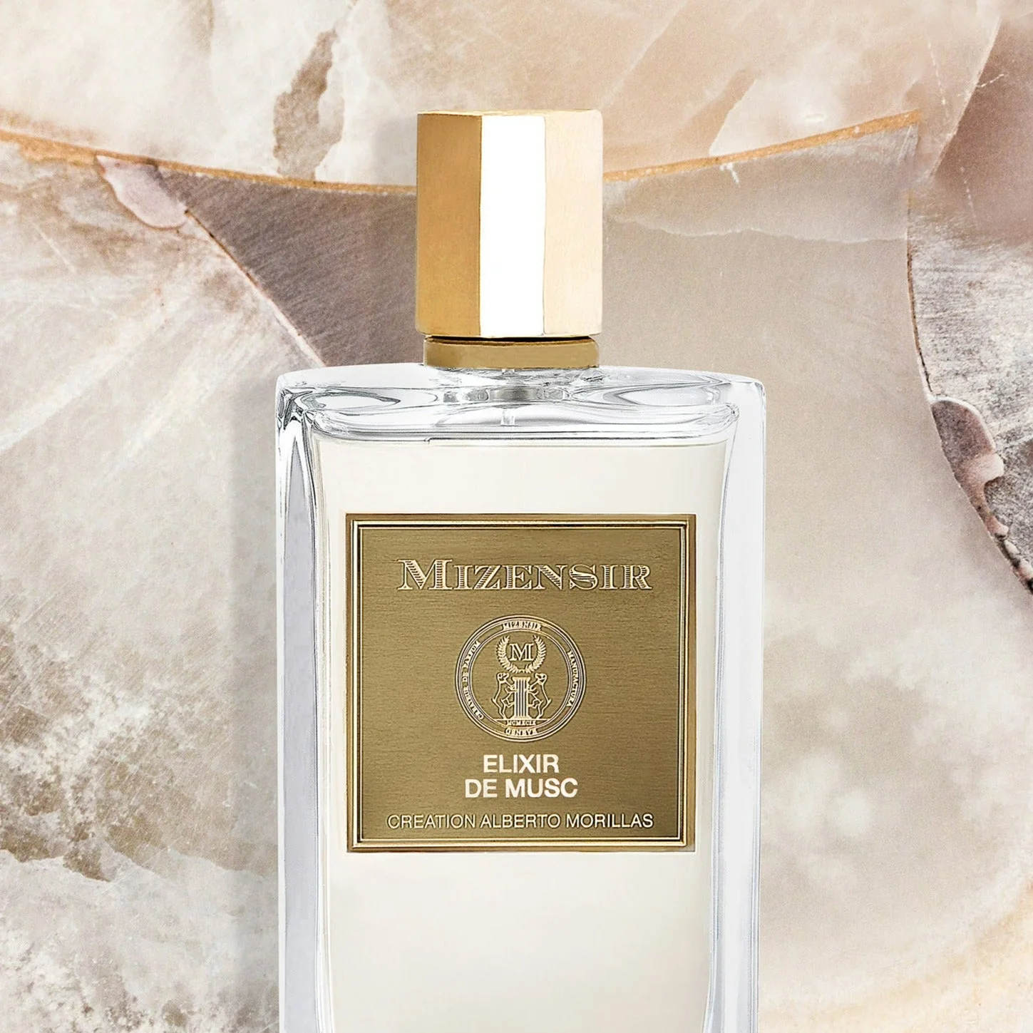Mizensir Parfums Elixir De Musc EDP - Image 2