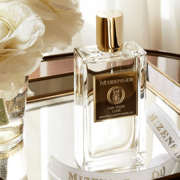 Mizensir Parfums For Your Love EDP - Image 2