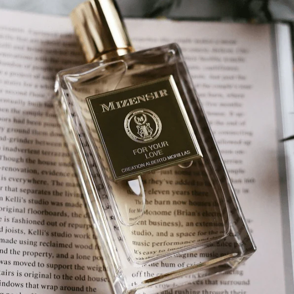 Mizensir Parfums For Your Love EDP - Image 3