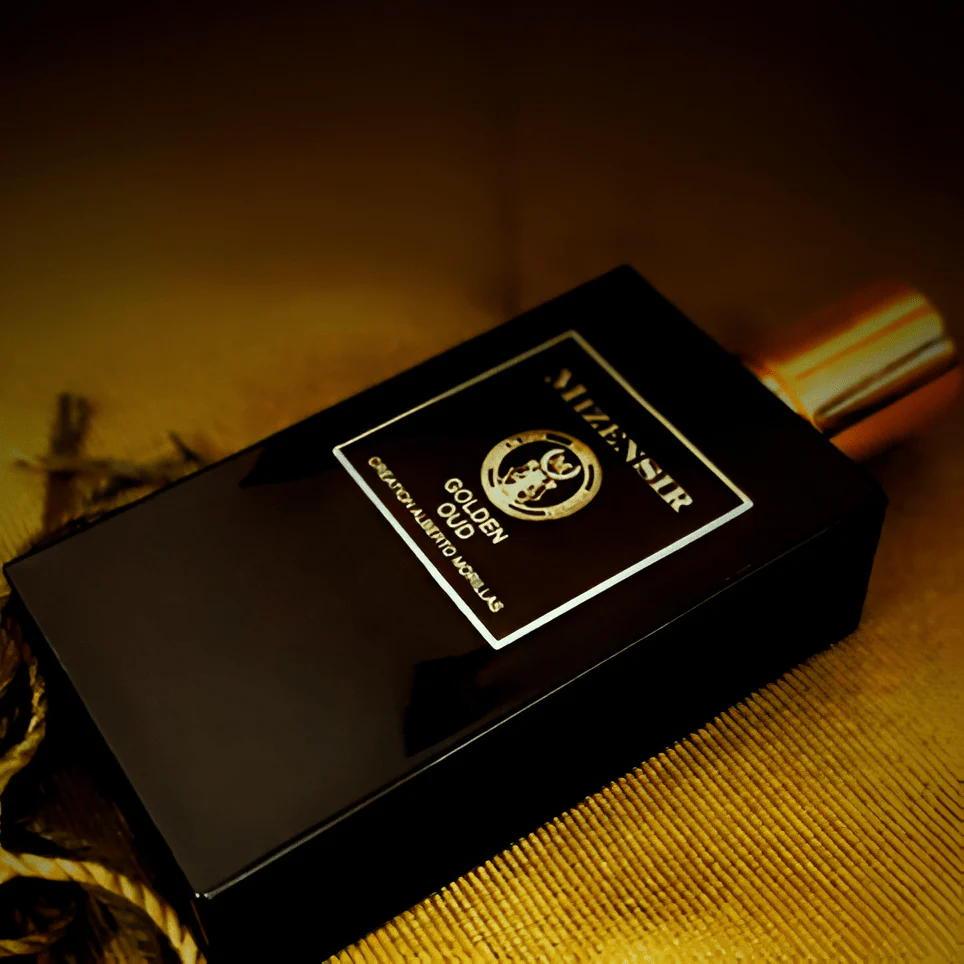 Mizensir Parfums Golden Oud EDP - Image 2