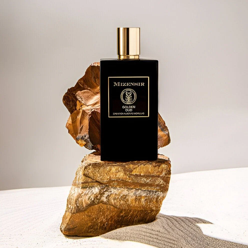 Mizensir Parfums Golden Oud EDP - Image 3
