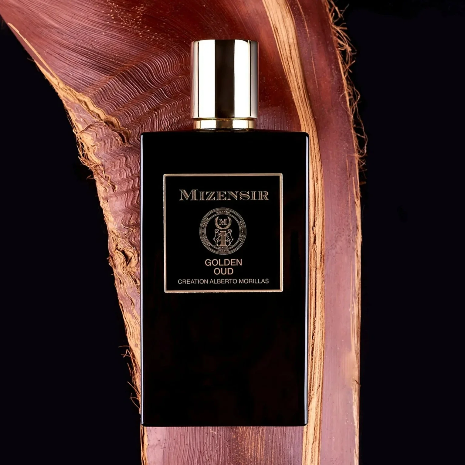 Mizensir Parfums Golden Oud EDP - Image 4