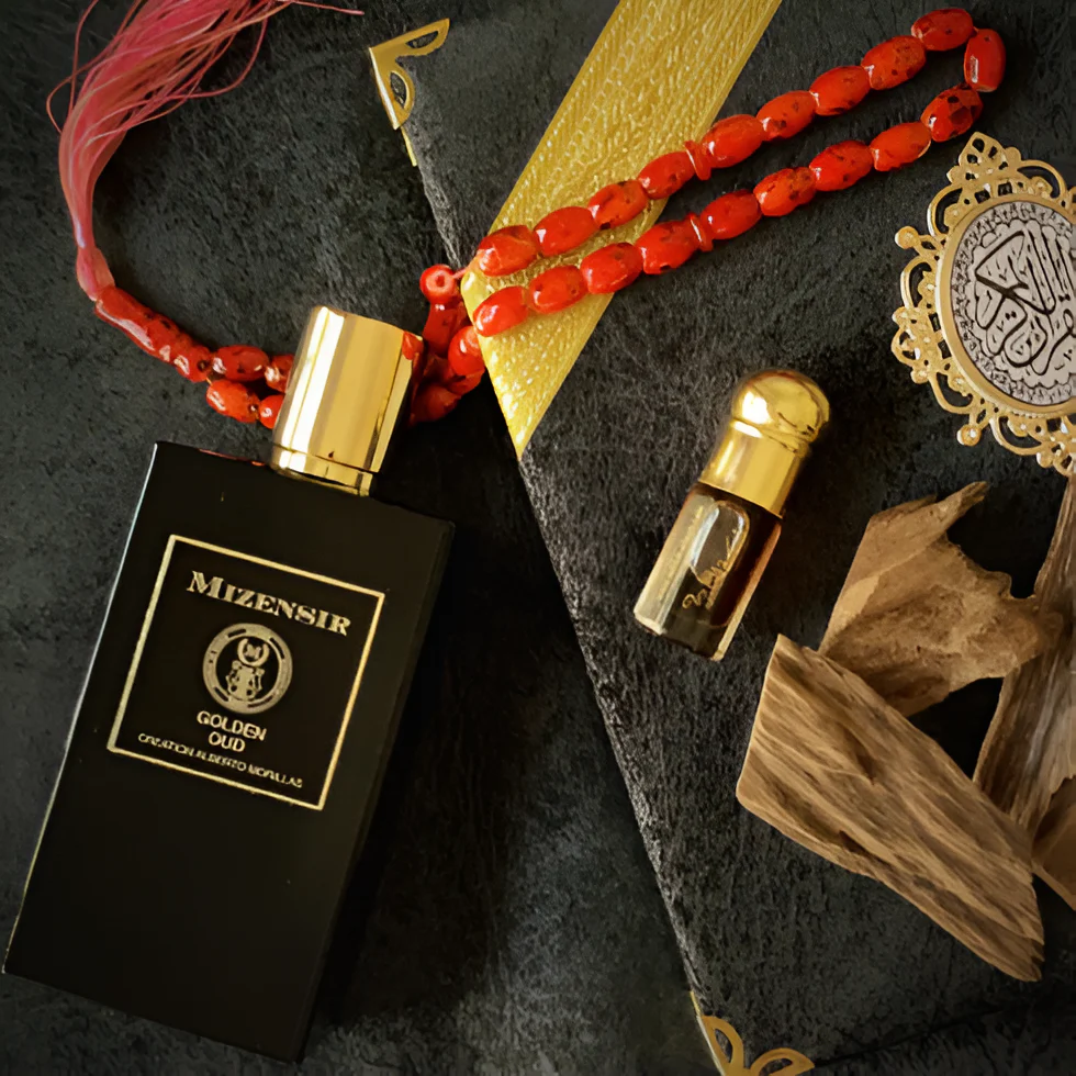 Mizensir Parfums Golden Oud EDP - Image 5