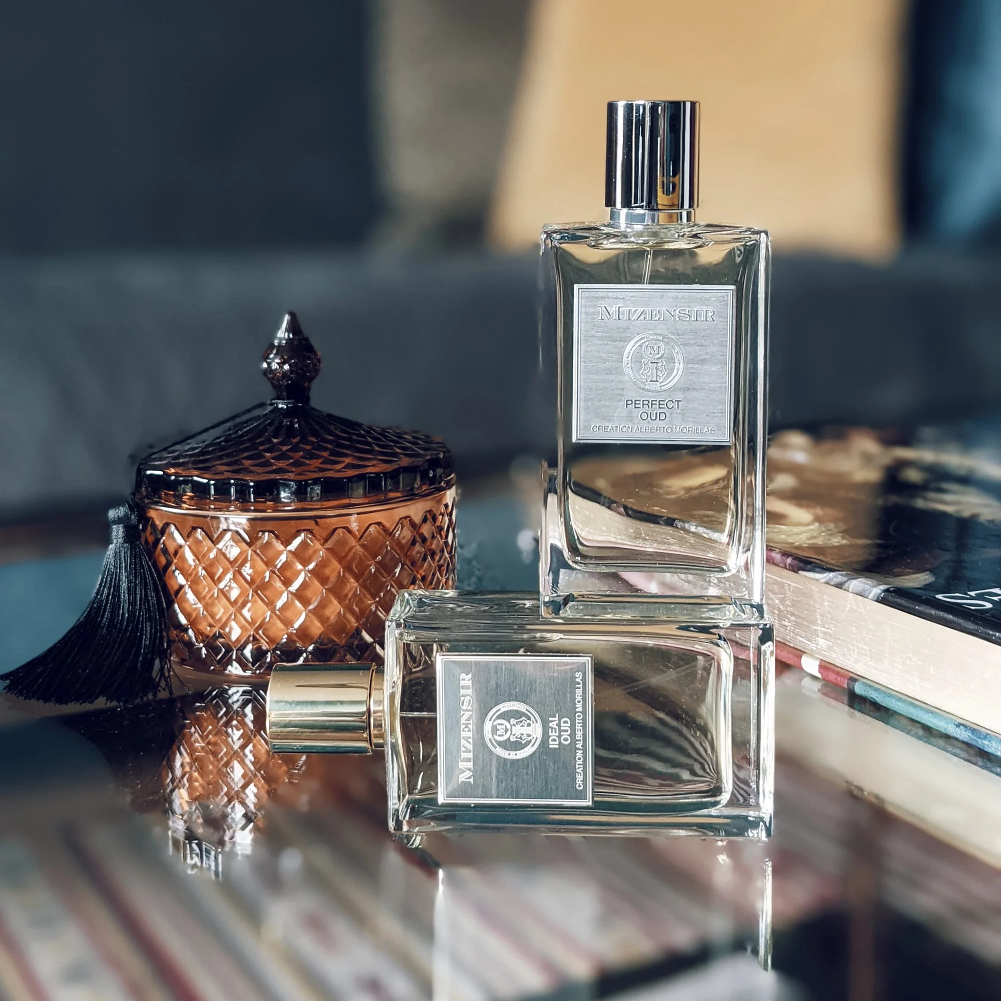 Mizensir Parfums Ideal Oud EDP - Image 2