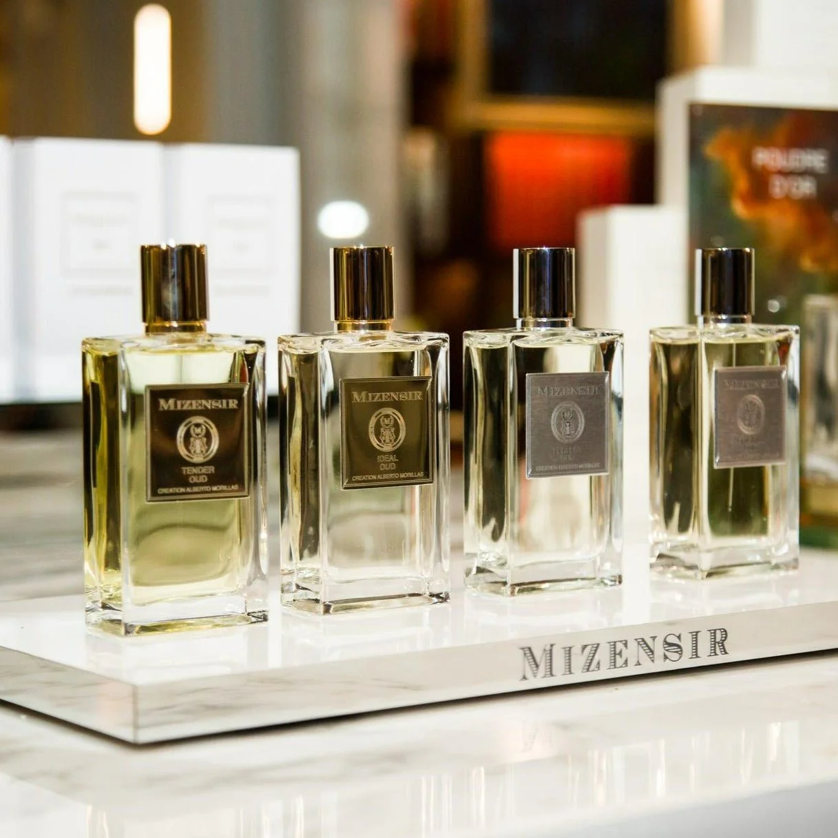 Mizensir Parfums Ideal Oud EDP - Image 3