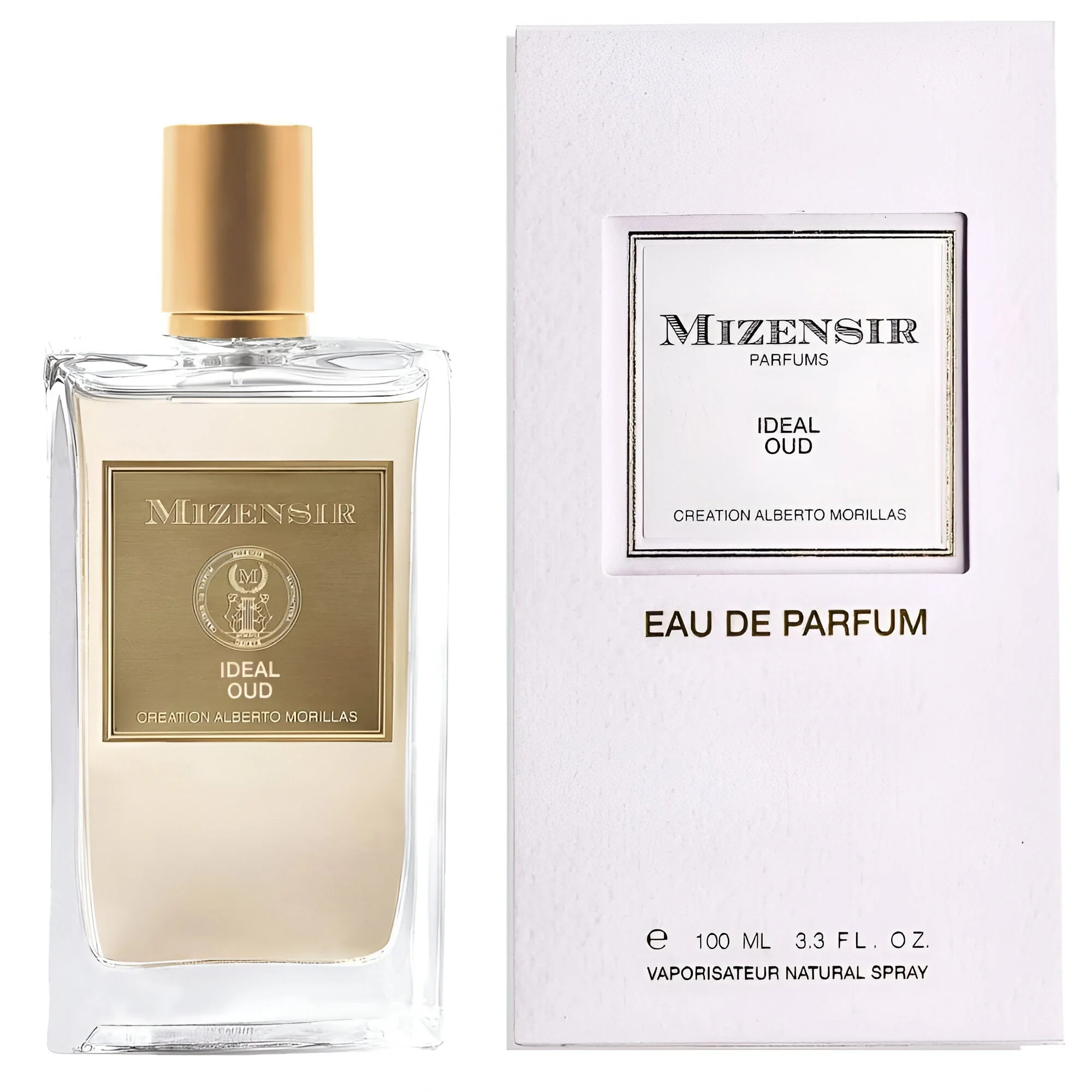 Mizensir Parfums Ideal Oud EDP - Image 4
