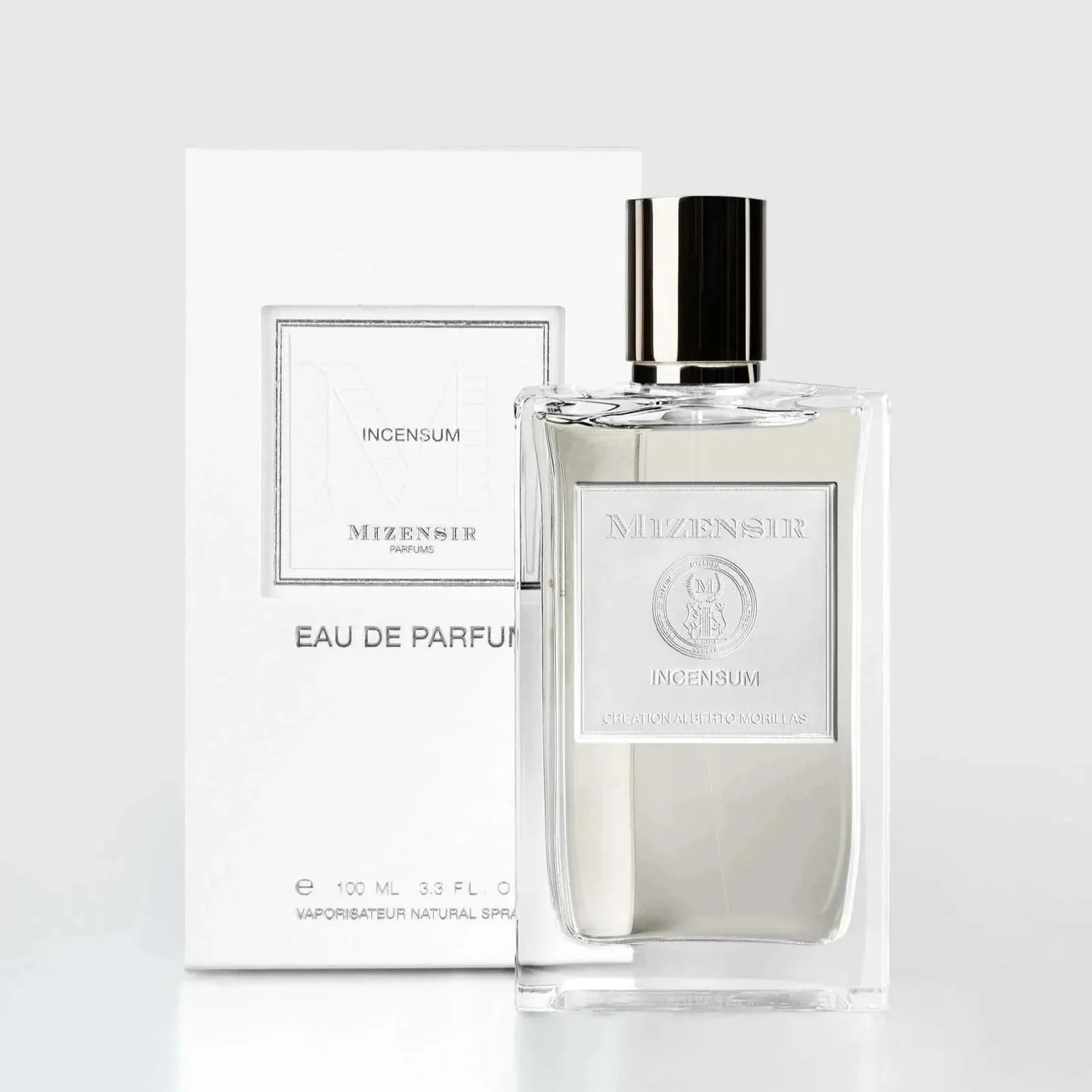 Mizensir Parfums Incensum EDP - Image 3