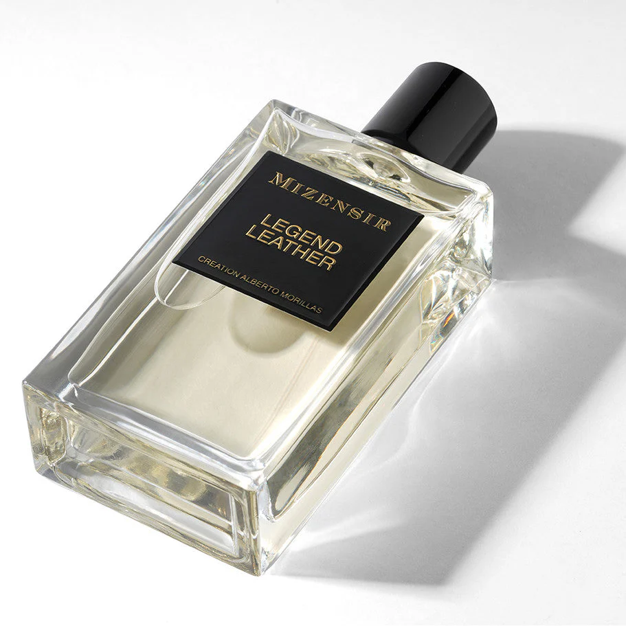 Mizensir Parfums Legend Leather EDP - Image 2