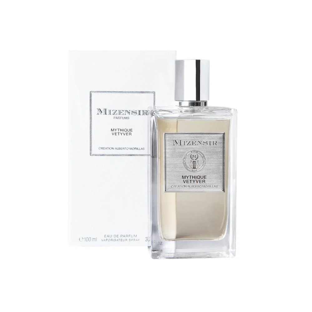 Mizensir Parfums Mythique Vetyver EDP - Image 4