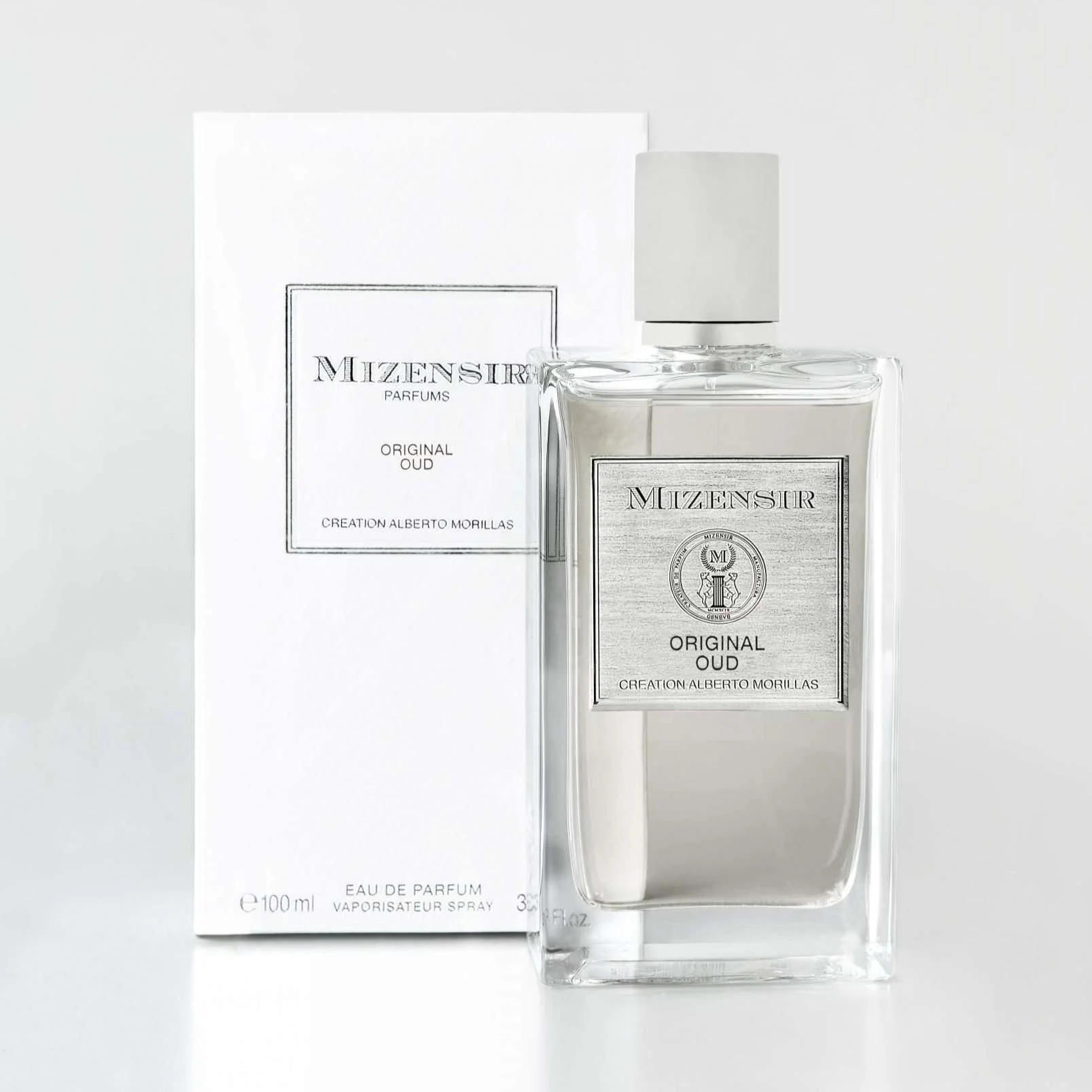 Mizensir Parfums Original Oud EDP - Image 4