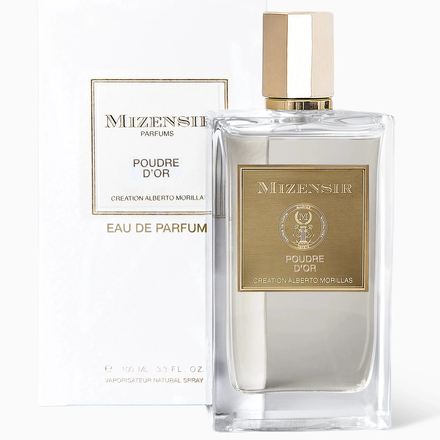 Mizensir Parfums Poudre D'Or EDP - Image 4