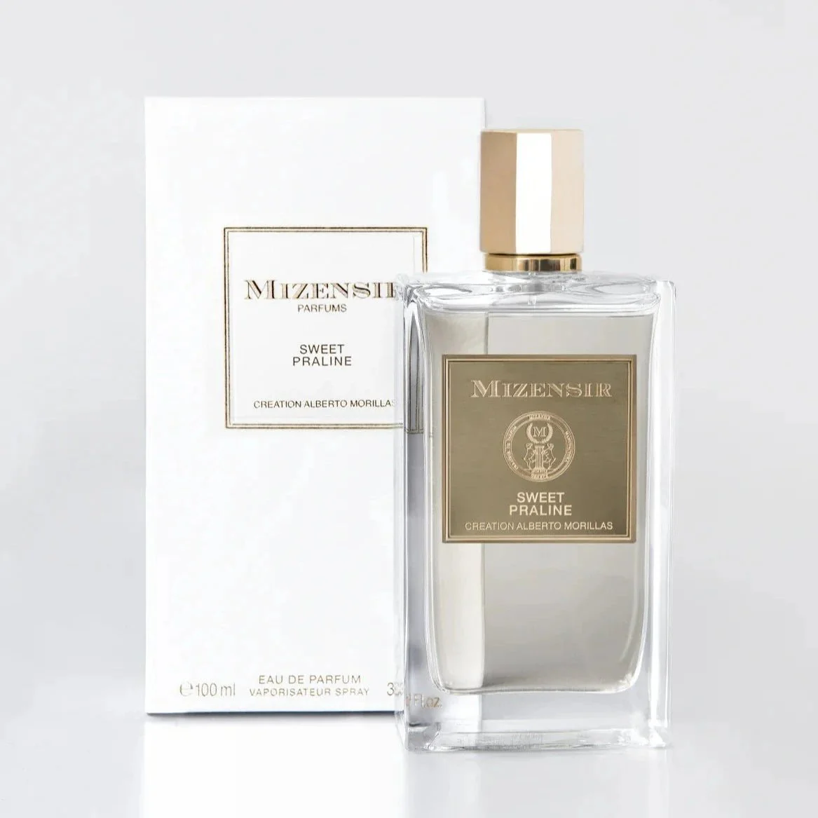 Mizensir Parfums Sweet Praline EDP - Image 5