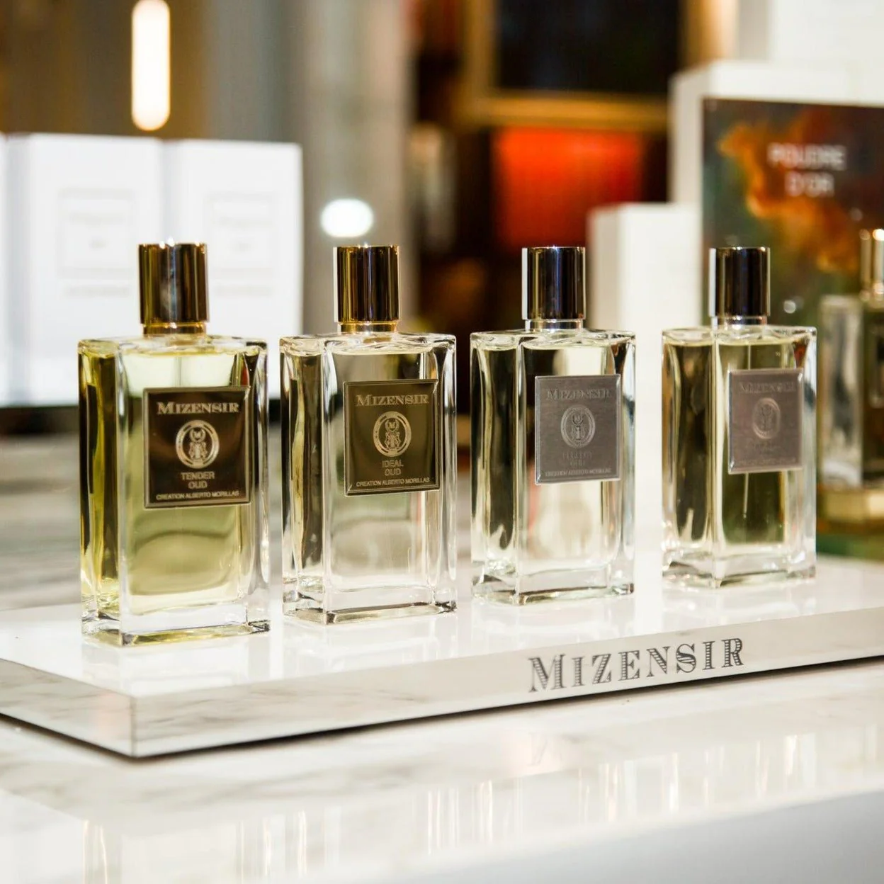 Mizensir Parfums Tender Oud EDP - Image 4
