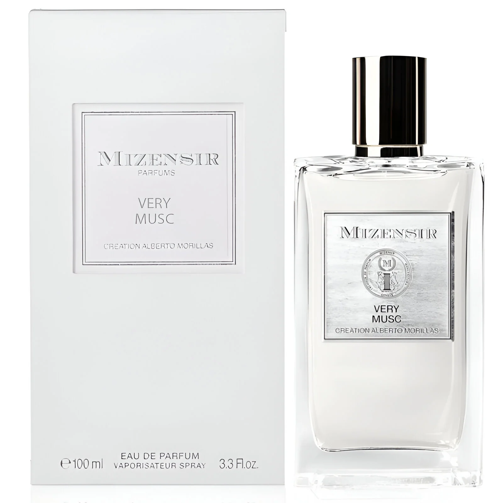 Mizensir Parfums Very Musc EDP - Image 4