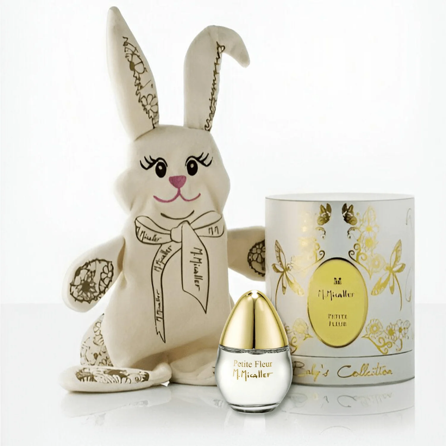 M.Micallef Baby's Collection Petite Fleur EDP - Image 3