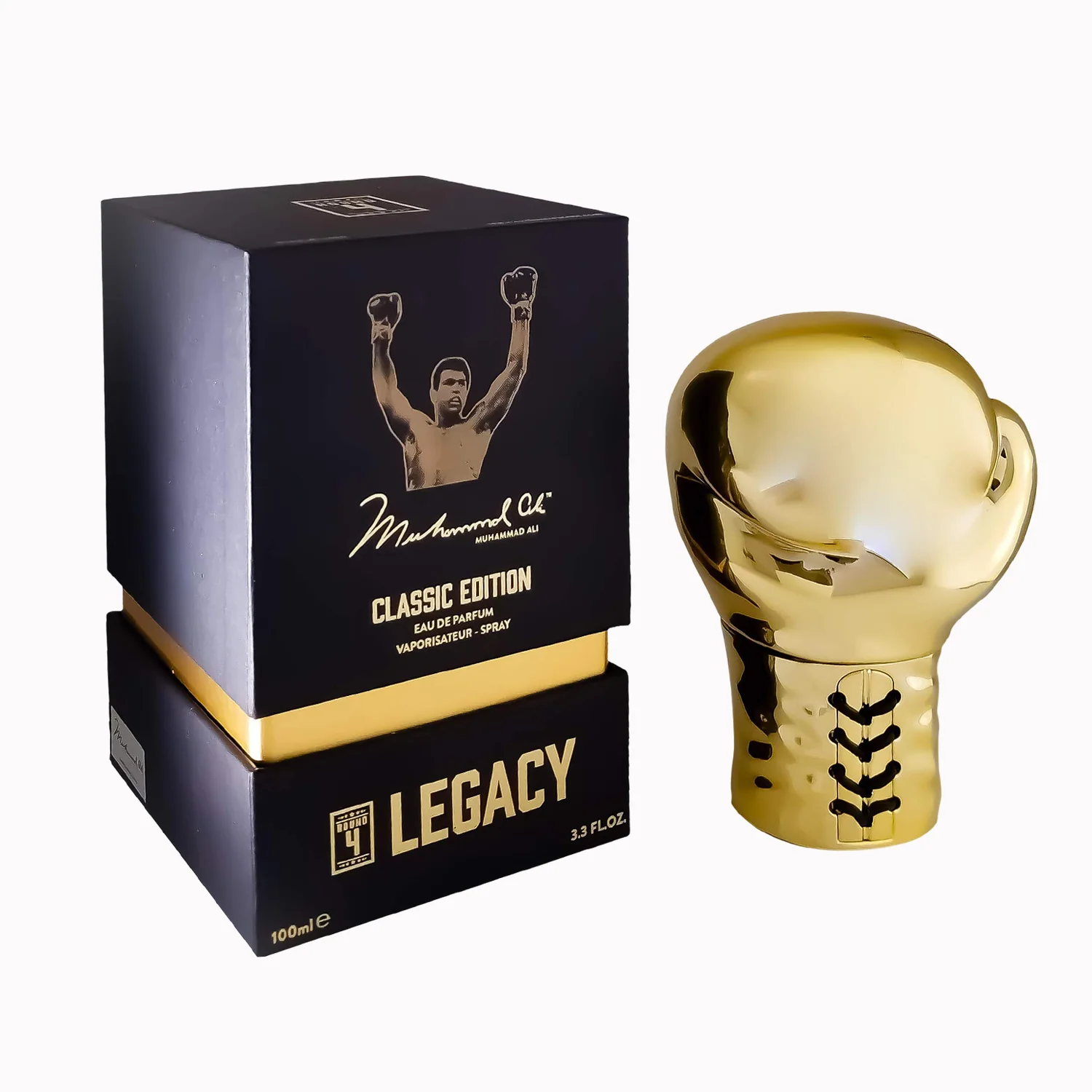 Muhammad Ali Legacy Round 4 EDP For Men - Image 4