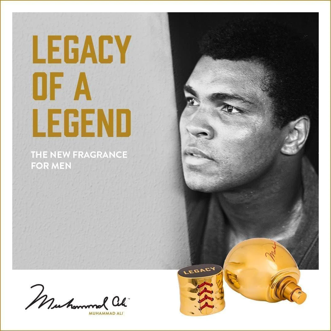 Mohammed Ali Legacy Round 5 EDP - Image 2