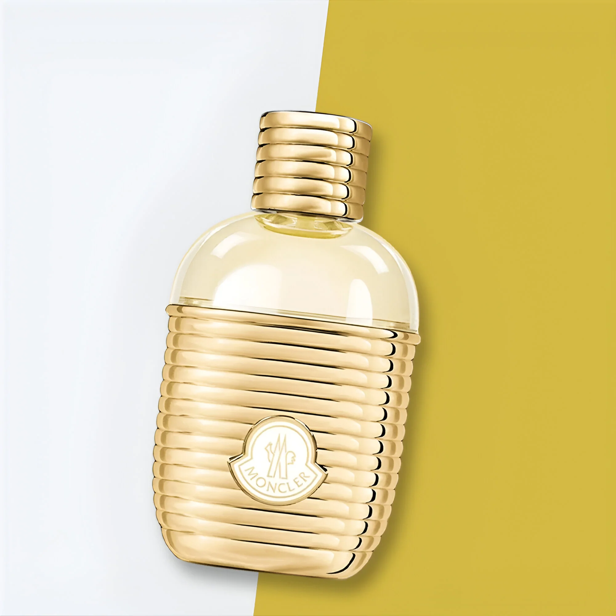 Moncler Sunrise EDP For Women Shower Gel Gift Set - Image 4