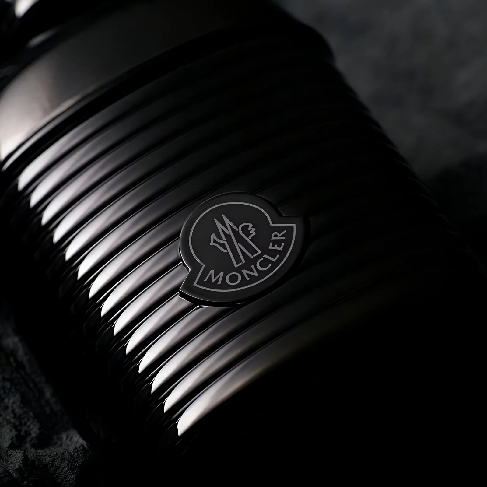 Moncler Sunrise Pour Homme EDP Shower Gel Gift Set - Image 3