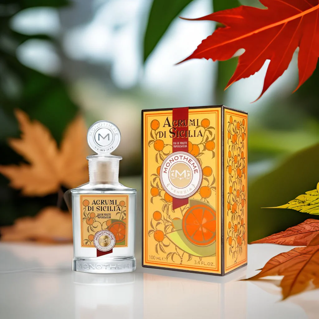 Monotheme Agrumi Di Sicilia EDT - Image 5