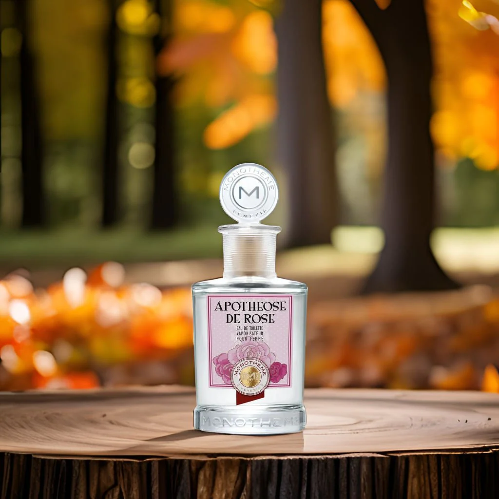 Monotheme Apotheose De Rose EDT - Image 2