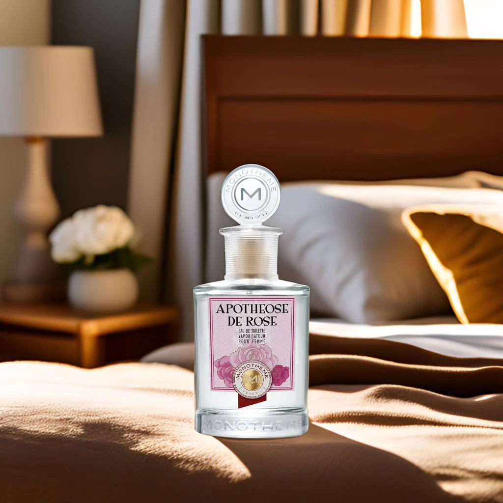 Monotheme Apotheose De Rose EDT - Image 3