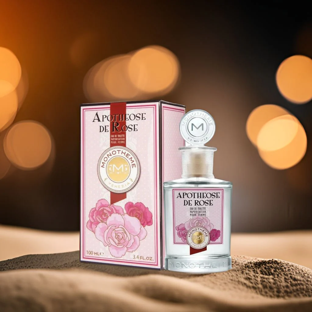 Monotheme Apotheose De Rose EDT - Image 4
