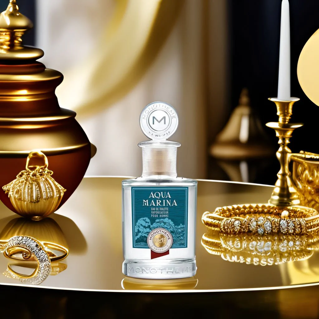 Monotheme Aqua Marina EDT - Image 3