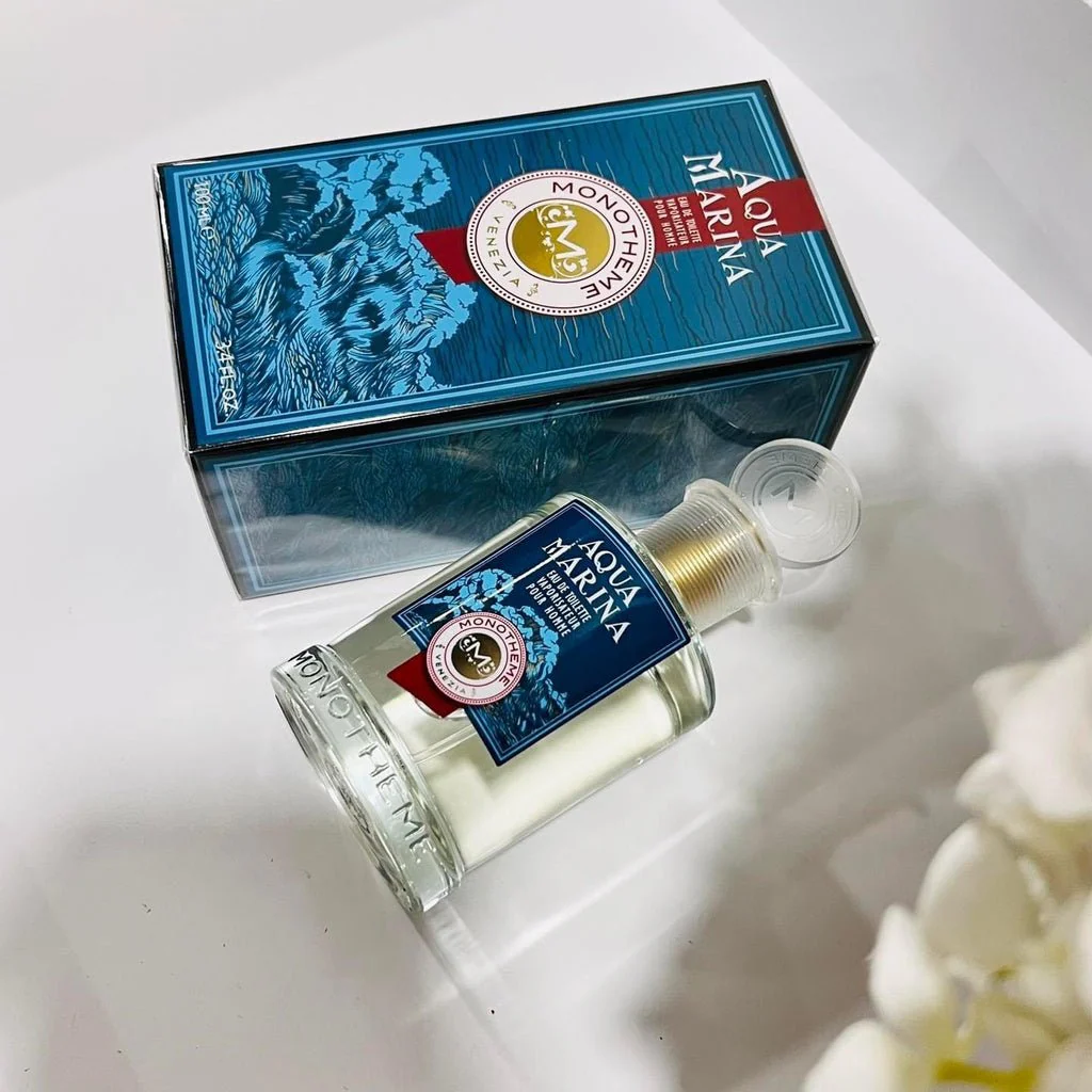 Monotheme Aqua Marina EDT - Image 5