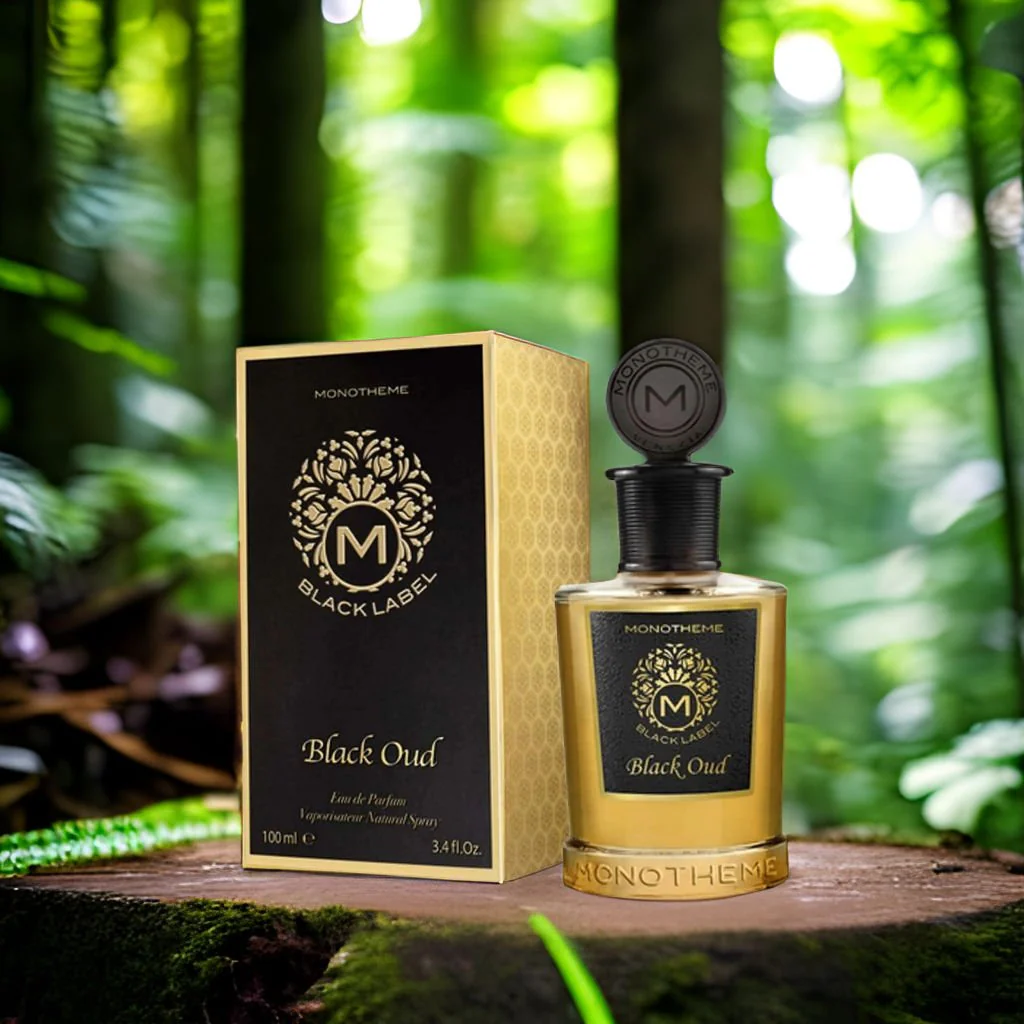Monotheme Black Oud EDP - Image 5
