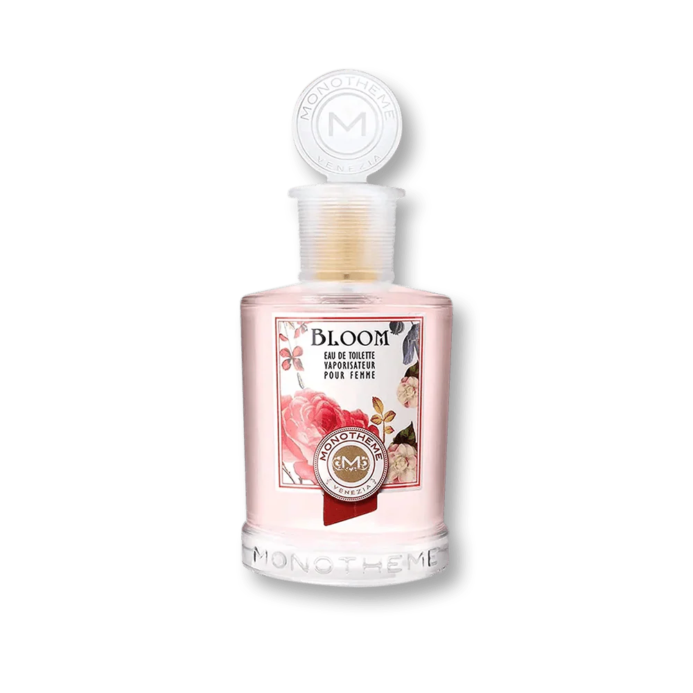 Monotheme Bloom Pour Femme EDT