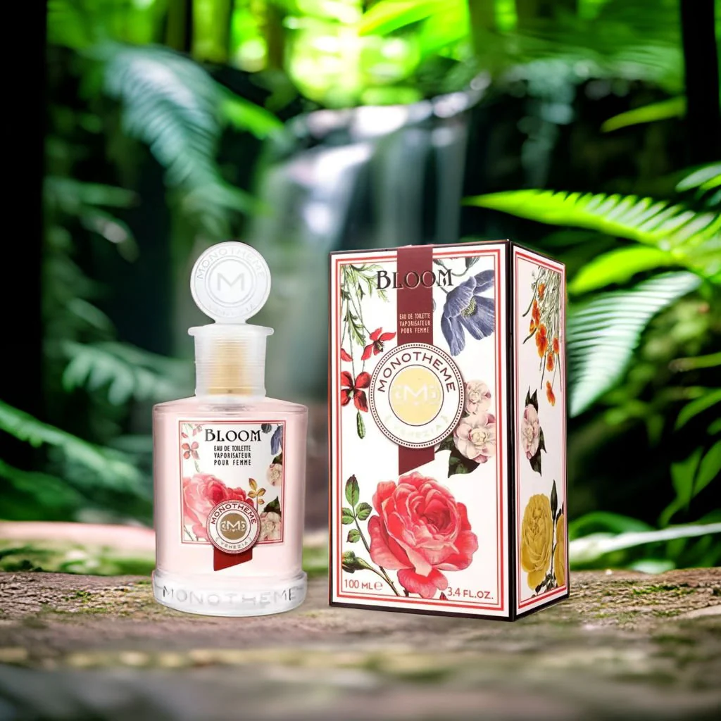 Monotheme Bloom Pour Femme EDT - Image 5