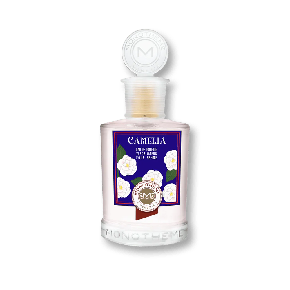 Monotheme Camelia Pour Femme EDT