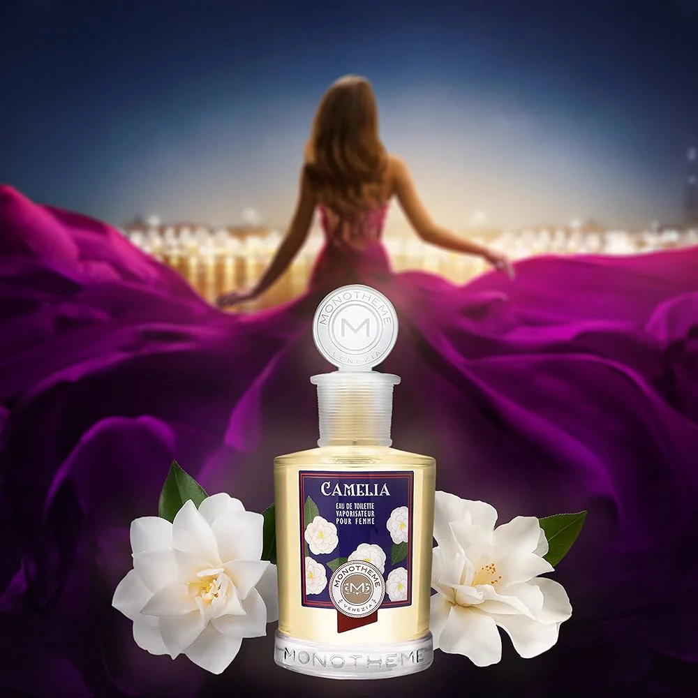 Monotheme Camelia Pour Femme EDT - Image 2