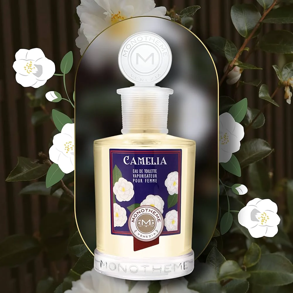 Monotheme Camelia Pour Femme EDT - Image 3