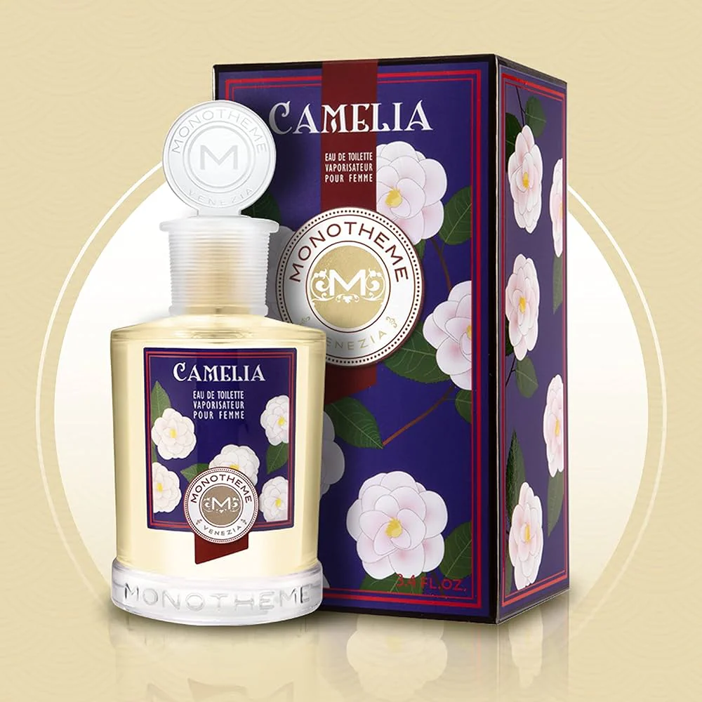 Monotheme Camelia Pour Femme EDT - Image 4