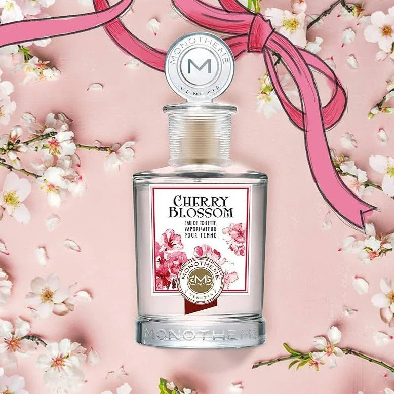 Monotheme Cherry Blossom EDT - Image 2