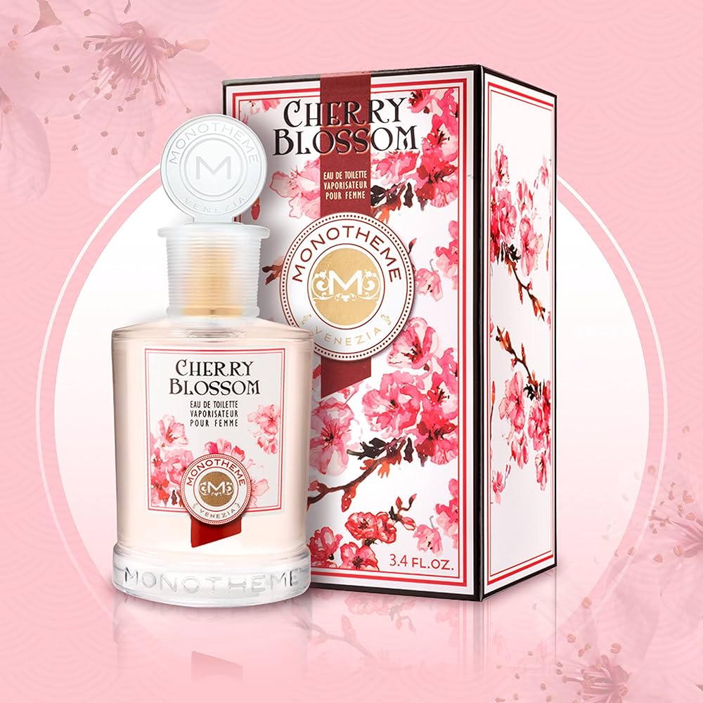 Monotheme Cherry Blossom EDT - Image 4