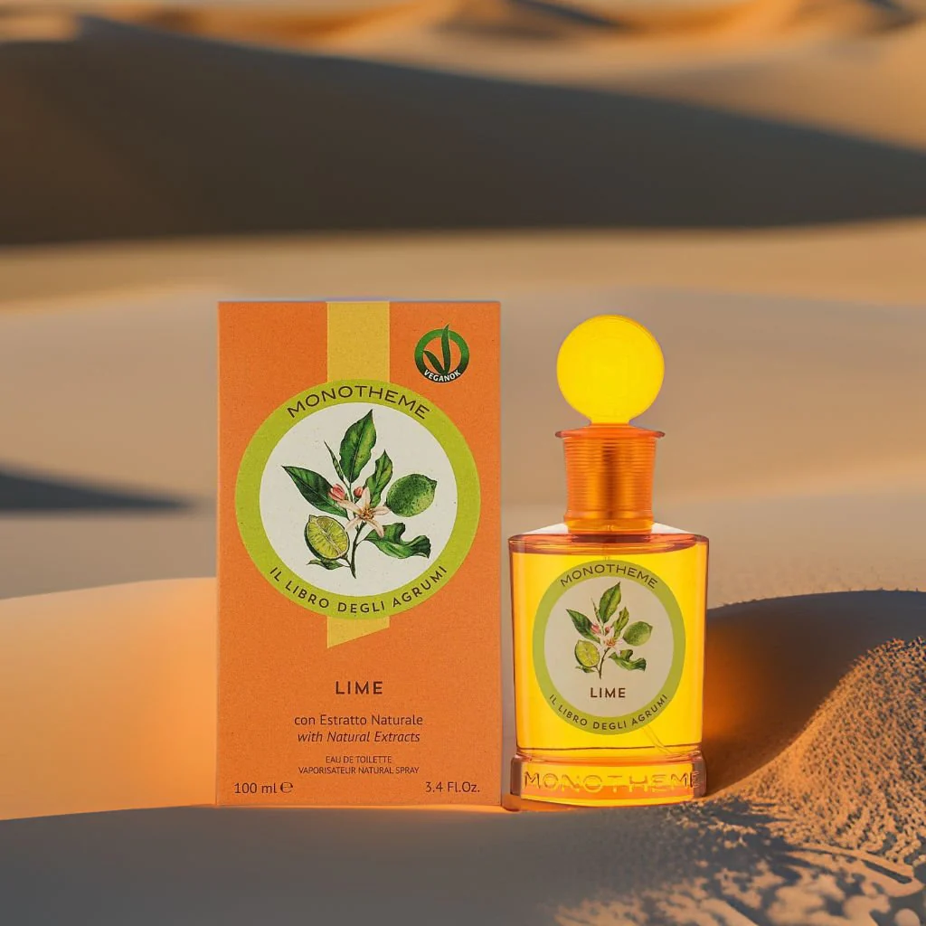 Monotheme Lime EDT - Image 3
