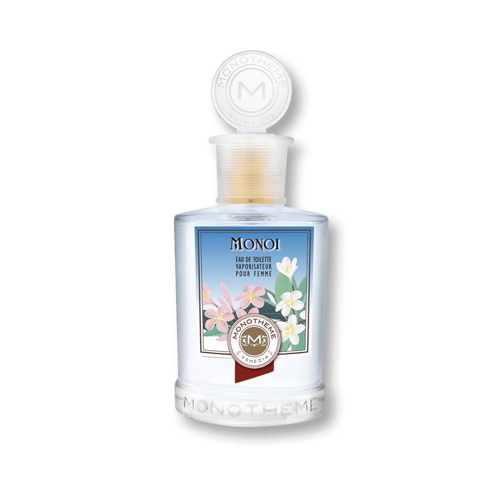 Monotheme Monoi Pour Femme EDT