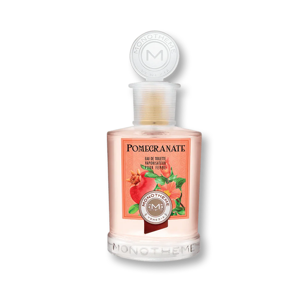 Monotheme Pomegranate Pour Femme EDT