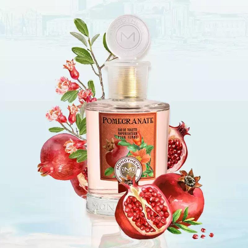 Monotheme Pomegranate Pour Femme EDT - Image 3