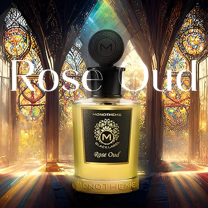 Monotheme Rose Oud EDP - Image 4