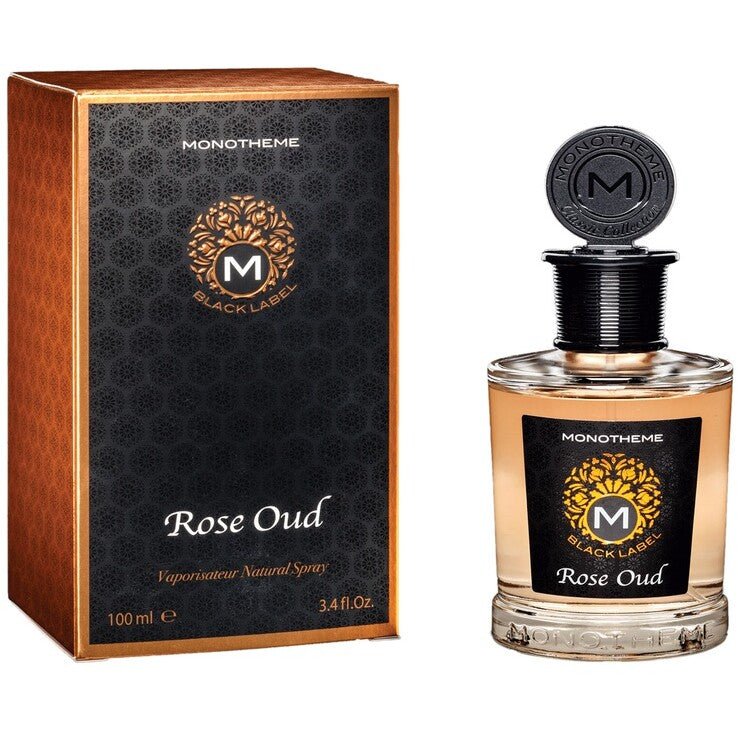 Monotheme Rose Oud EDP - Image 5