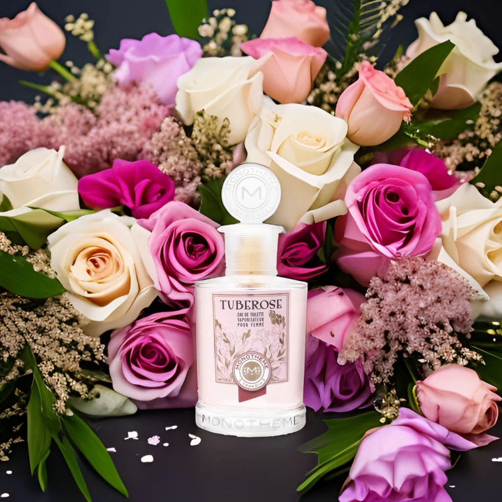 Monotheme Tuberose EDT - Image 2