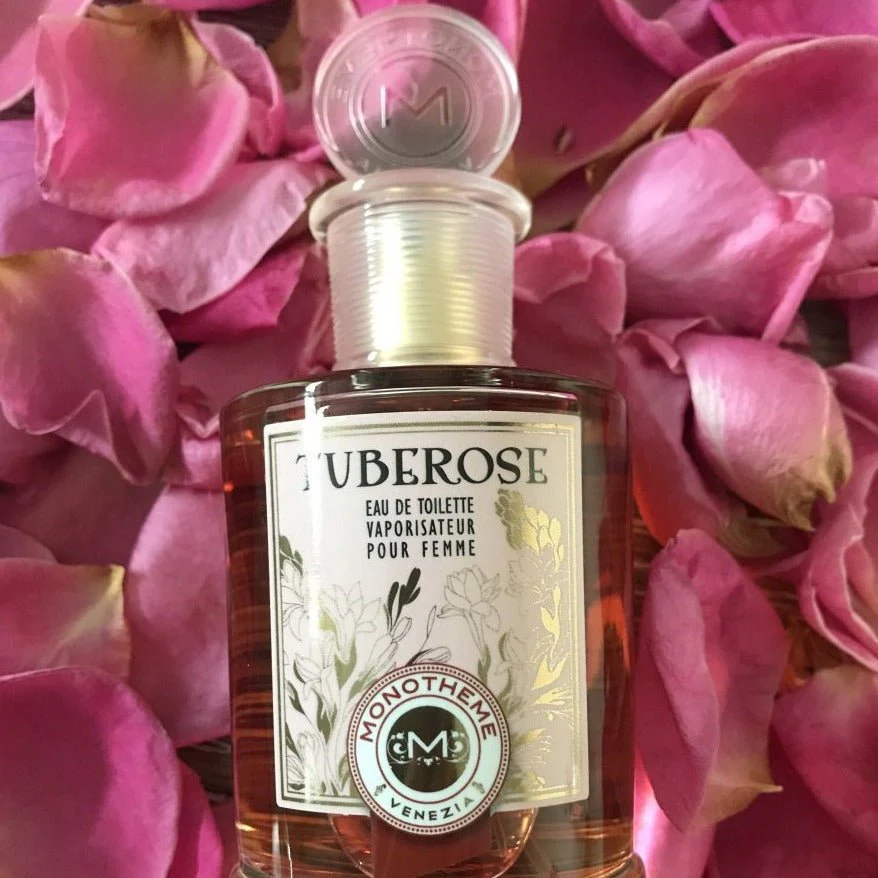 Monotheme Tuberose EDT - Image 3